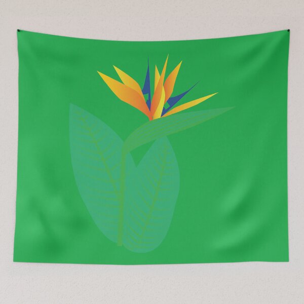 Item preview, Bird of Paradise Flower designed and sold by ROSE ANN BANILAR.