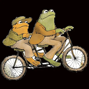 Artwork thumbnail, Frog Toad by Rising-smoke
