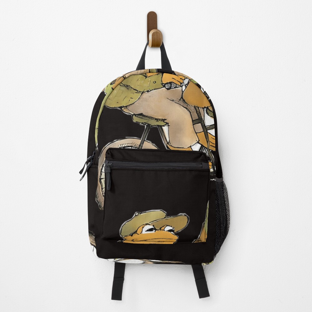 Item preview, Backpack designed and sold by Rising-smoke.