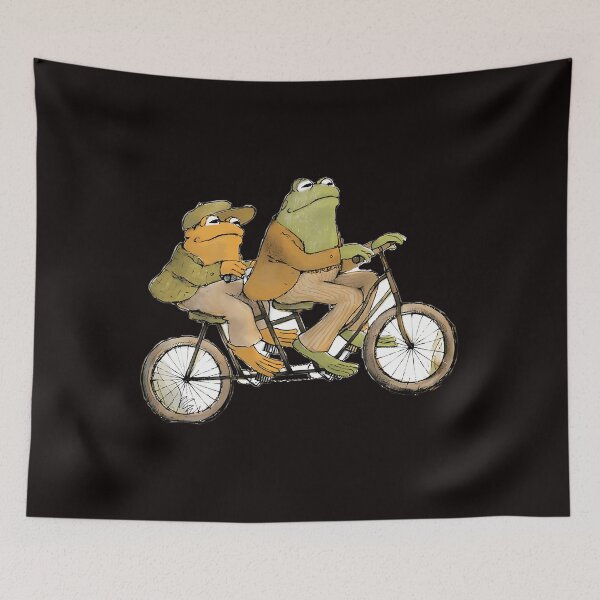 Item preview, Frog Toad designed and sold by Rising-smoke.