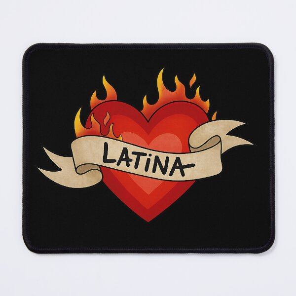 Item preview, LATINA designed and sold by YChangShop.