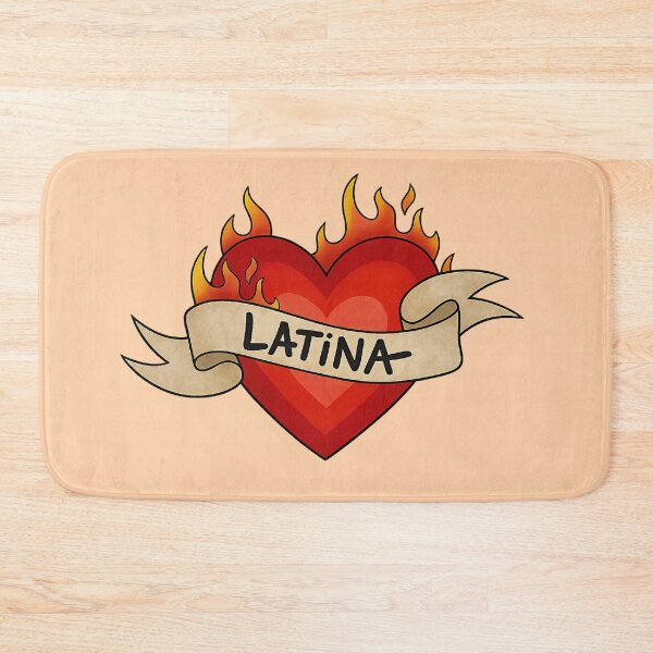 Item preview, LATINA designed and sold by YChangShop.