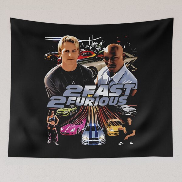 Item preview, 2 Fast 2 Furious  designed and sold by NightSik.