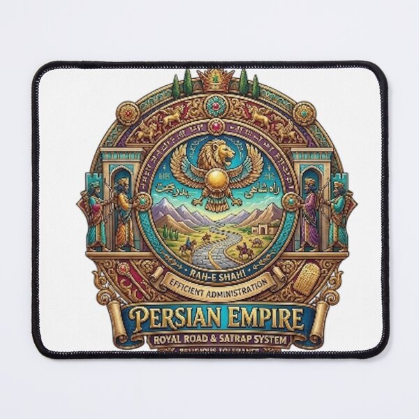 Item preview, PERSIAN EMPIRE designed and sold by likbatonboot.
