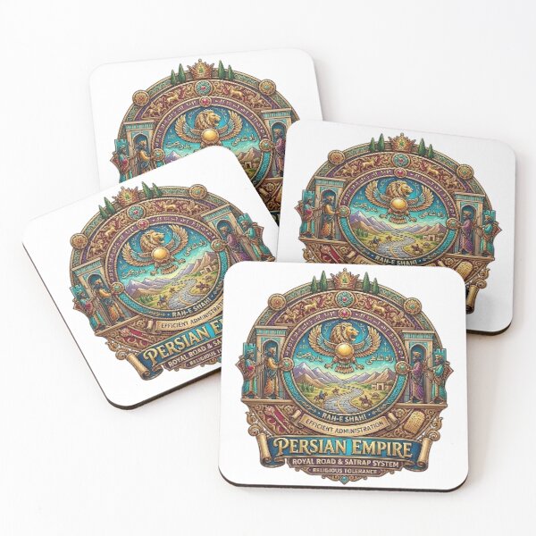 Item preview, PERSIAN EMPIRE designed and sold by likbatonboot.
