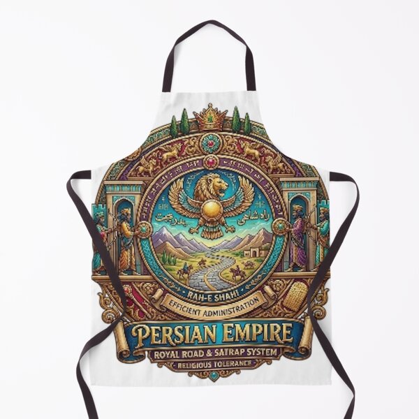 Item preview, PERSIAN EMPIRE designed and sold by likbatonboot.