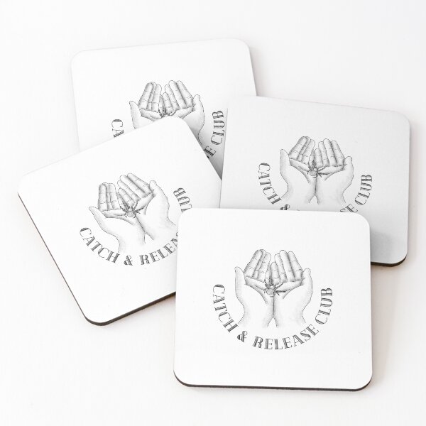 Item preview, Catch & Release Club - Spider Saver Aesthetic Sticker designed and sold by Emma Gagne.