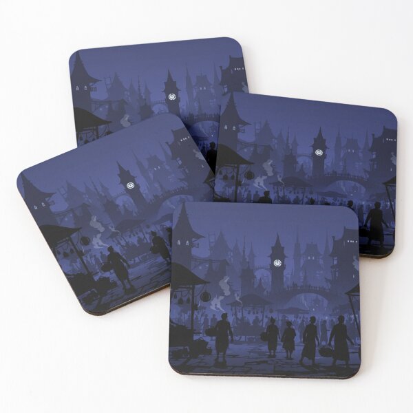 Item preview, Classical city of the modern era designed and sold by Gamershop22025.
