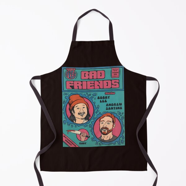 Item preview, Bad Friends designed and sold by IgnorantArry.