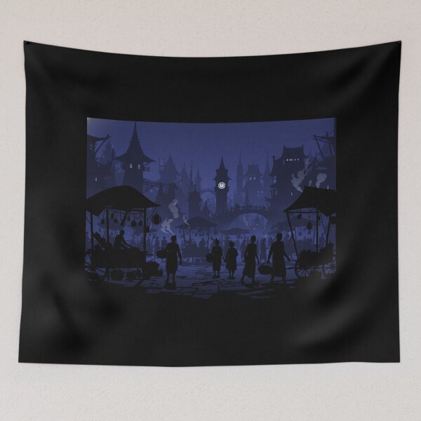 Item preview, Classical city of the modern era designed and sold by Gamershop22025.