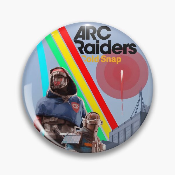 Item preview,  Arc Raiders designed and sold by Gdragonmobi.