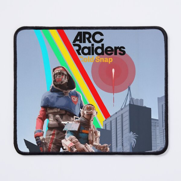 Item preview, Arc Raiders designed and sold by Gdragonmobi.