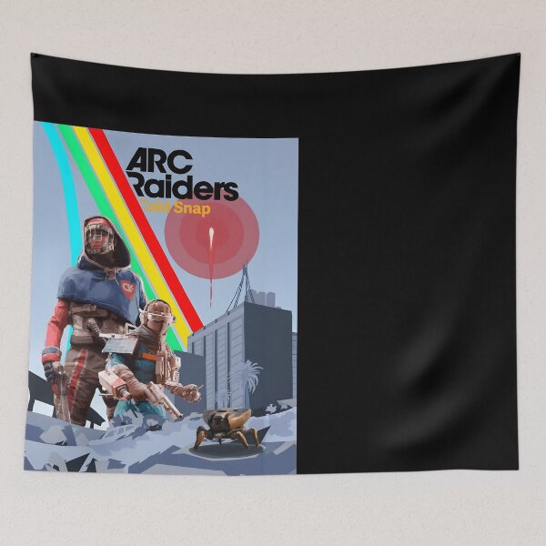 Item preview,  Arc Raiders designed and sold by Gdragonmobi.