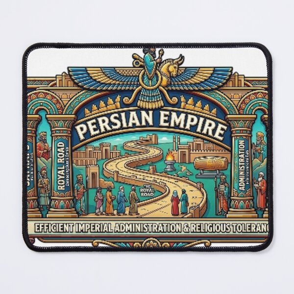 Item preview, ANCIENT PERSIA designed and sold by likbatonboot.