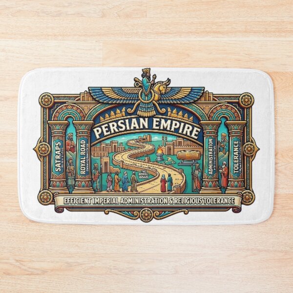 Item preview, ANCIENT PERSIA designed and sold by likbatonboot.