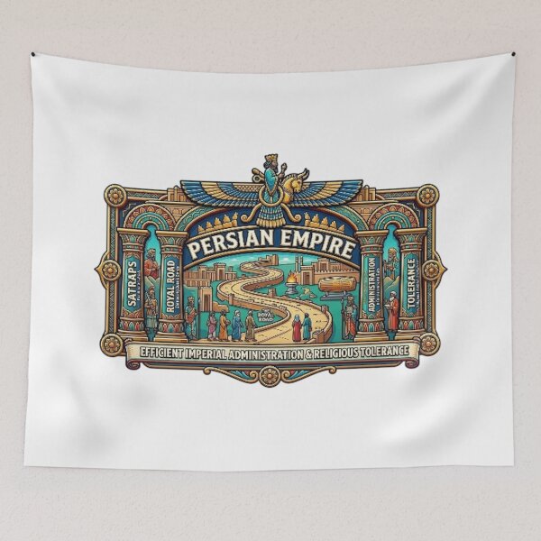 Item preview, ANCIENT PERSIA designed and sold by likbatonboot.