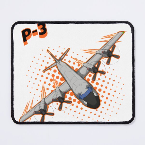Item preview, Sub Hunter: Classic P-3 Orion Maritime Patrol Aircraft designed and sold by fleetofaircraft.