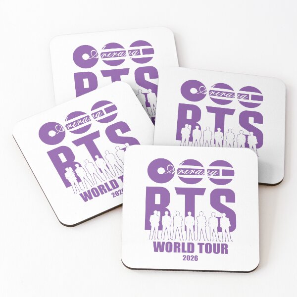 Item preview, BTS World Tour 2026 – Arirang Fan Merch designed and sold by CatEra Studio.