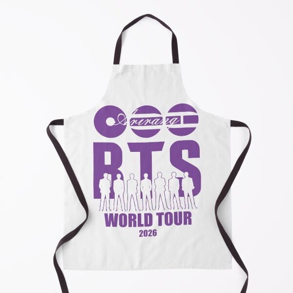 Item preview, BTS World Tour 2026 – Arirang Fan Merch designed and sold by CatEra Studio.