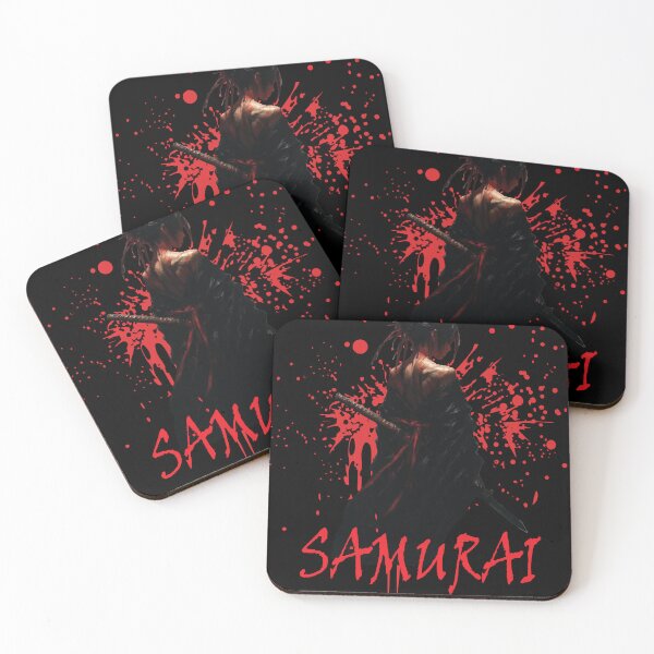 Item preview, Samurai – Walk Alone designed and sold by ROASTORE.