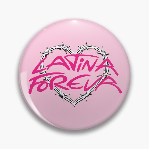 Item preview, Latina forever designed and sold by JarquinDD.