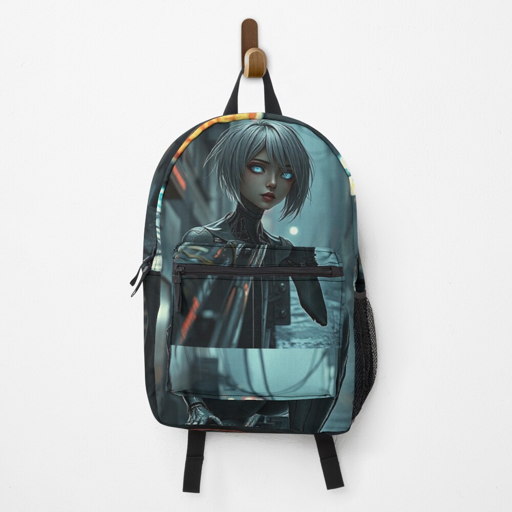 Item preview, Backpack designed and sold by Remy441.