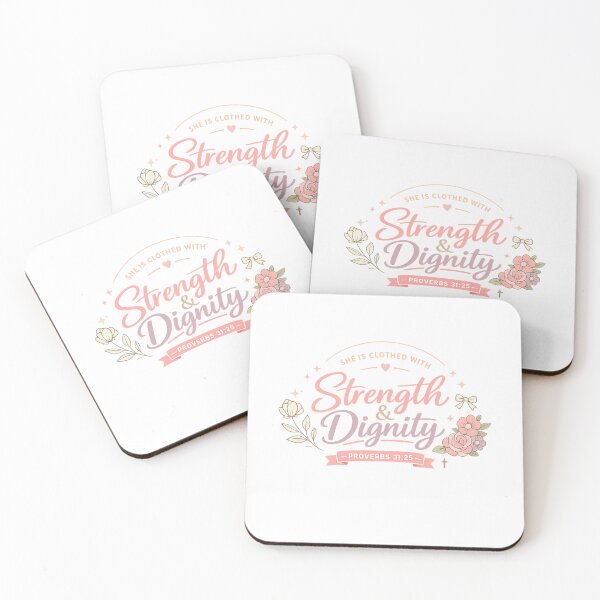 Item preview, Proverbs 31:25  designed and sold by Gatorjedi.