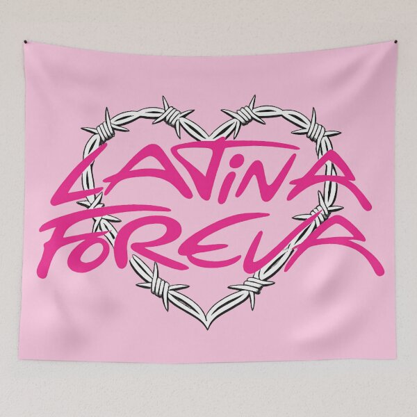 Item preview, Latina forever designed and sold by JarquinDD.