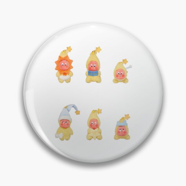 Item preview, We are Twinkle Twinkle Series-Plush Pendant Blind Box - Popmart designed and sold by penny555.