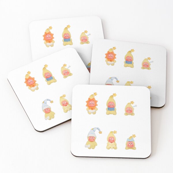 Item preview, We are Twinkle Twinkle Series-Plush Pendant Blind Box - Popmart designed and sold by penny555.