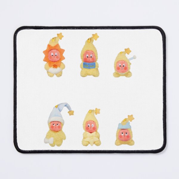 Item preview, We are Twinkle Twinkle Series-Plush Pendant Blind Box - Popmart designed and sold by penny555.