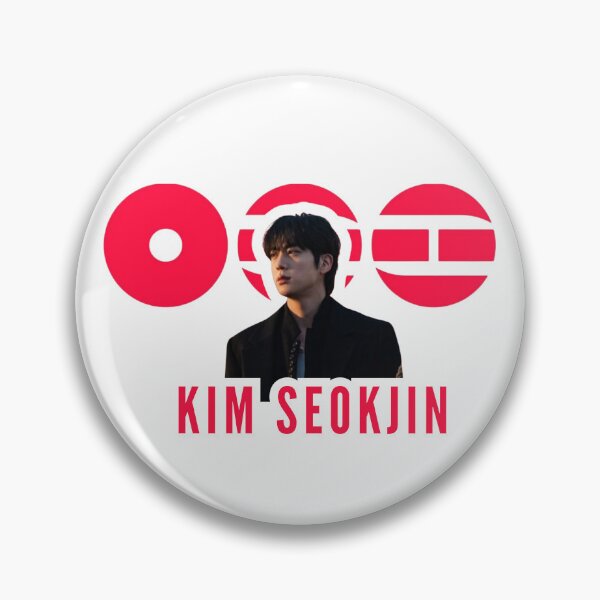 Item preview, BTS ARIRANG WORLD TOUR 2026 SEOKJIN designed and sold by Zypherpng.
