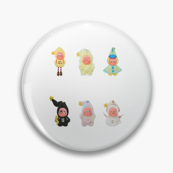Item preview, Twinkle Twinkle Sweet Dreams Forecast Series-Plush Pendant Blind Box - Popmart designed and sold by penny555.