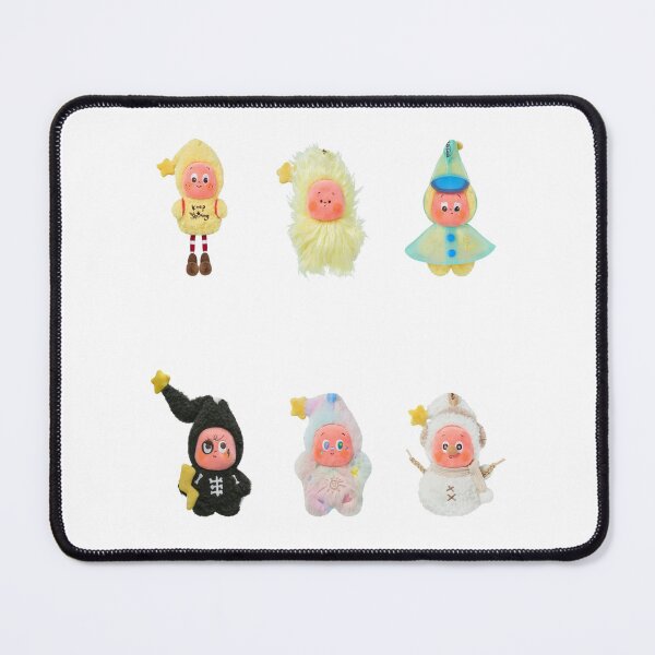 Item preview, Twinkle Twinkle Sweet Dreams Forecast Series-Plush Pendant Blind Box - Popmart designed and sold by penny555.