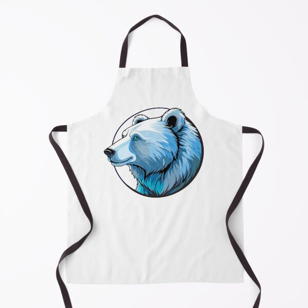 Item preview, Noble Polarbear designed and sold by clark_designs.