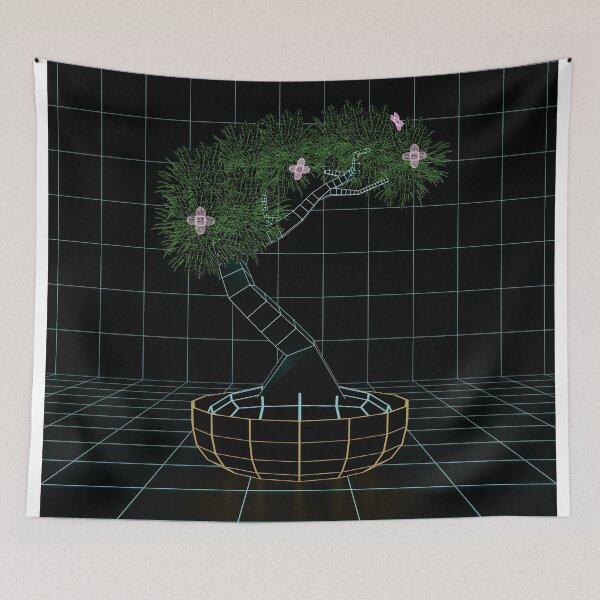 Item preview, Low Poly Bonzai designed and sold by Zawota.