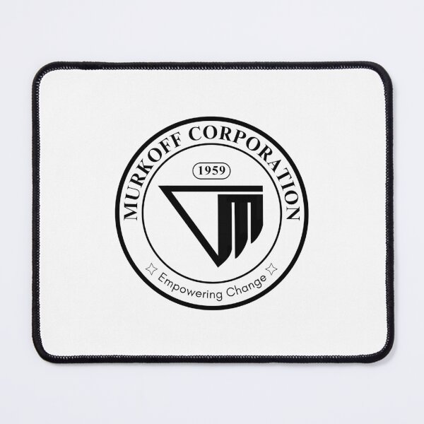 Item preview, Murkoff Corp Motivational Logo designed and sold by KikiTheCA.