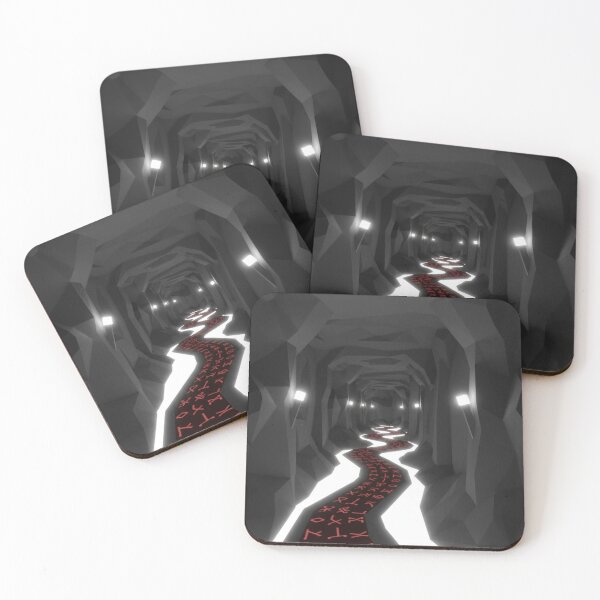Item preview, Design of a spectral river designed and sold by Gamershop22025.