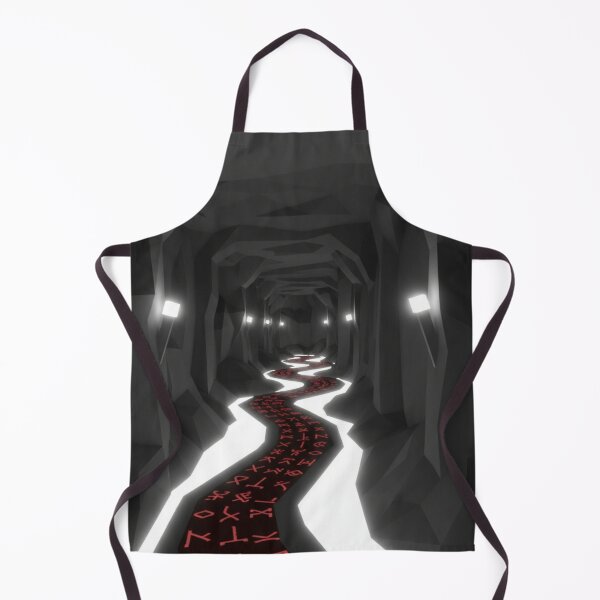 Item preview, Design of a spectral river designed and sold by Gamershop22025.