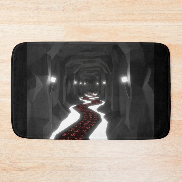 Item preview, Design of a spectral river designed and sold by Gamershop22025.