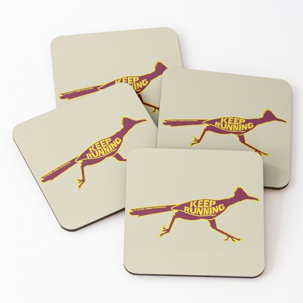 Item preview, Keep Running Roadrunner designed and sold by CraneCreek.