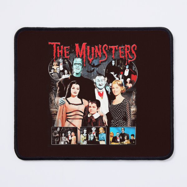 Item preview, The Munsters Movie designed and sold by LavenderAndRage.
