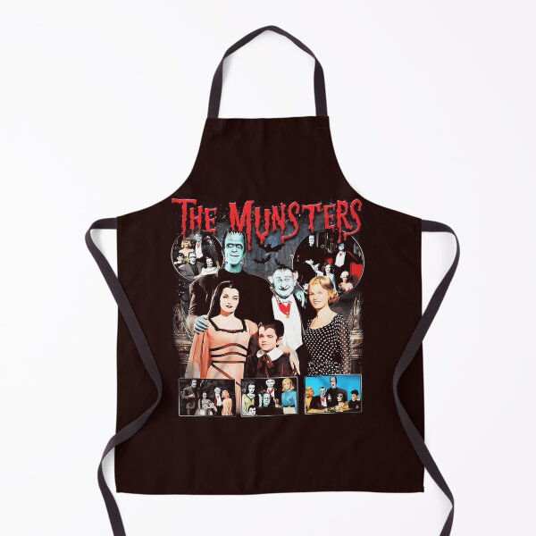 Item preview, The Munsters Movie designed and sold by LavenderAndRage.