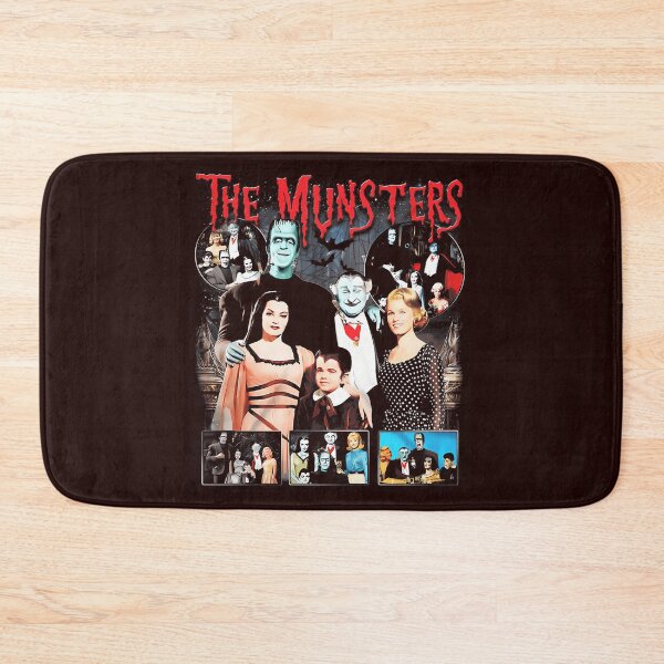 Item preview, The Munsters Movie designed and sold by LavenderAndRage.