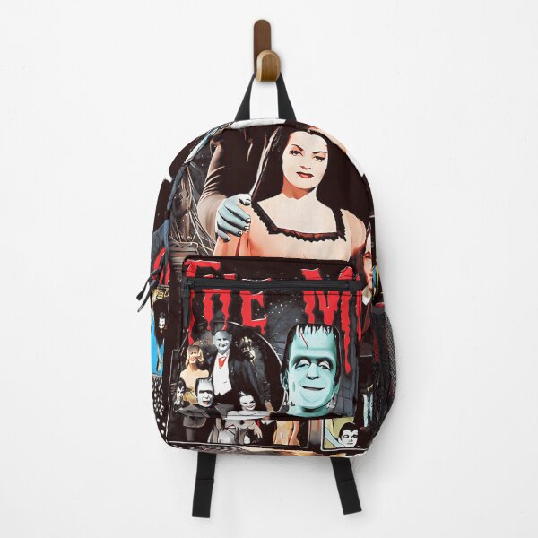 Item preview, The Munsters Movie designed and sold by LavenderAndRage.
