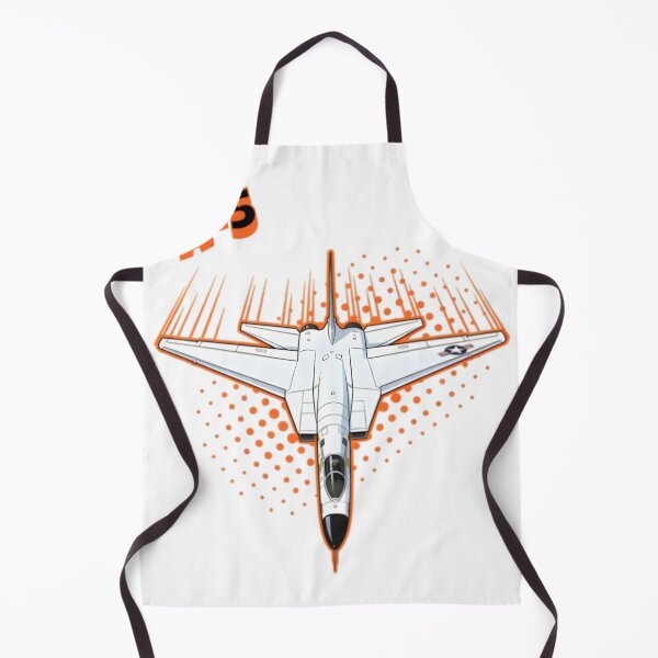 Item preview, Carrier Sleek: A-5 Vigilante Technical Vector Art designed and sold by fleetofaircraft.