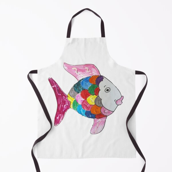 Item preview, The Rainbow Fish designed and sold by Greatbluewhale3.