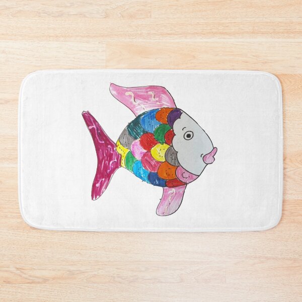Item preview, The Rainbow Fish designed and sold by Greatbluewhale3.