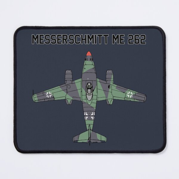 Item preview, Messerschmitt Me 262 plane designed and sold by MidniteTraffic.