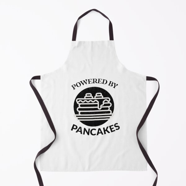 Item preview, Powered By Pancakes, Pancakes designed and sold by HoppingCreation.